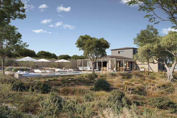 Maison de luxe à vendre à Bonifacio, 1 450 000 €, Photo 1