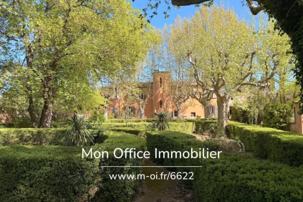 Maison de luxe à vendre à Aix-en-Provence, 3 250 000 €, Photo 1