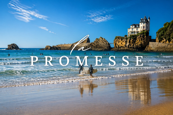 Appartement de luxe à vendre à Biarritz, 1 435 000 €, Photo 1