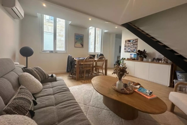 Appartement de luxe à vendre à Bordeaux, 340 000 €, Photo 1