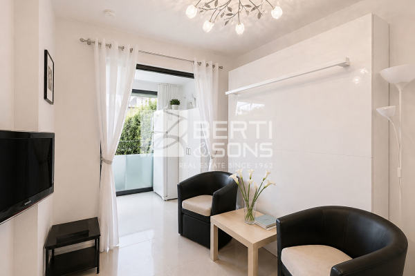 Appartement de luxe à vendre à Mandelieu-la-Napoule, 205 000 €, Photo 5
