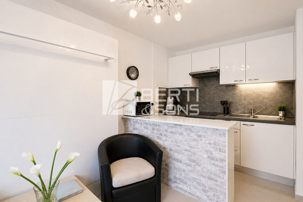 Appartement de luxe à vendre à Mandelieu-la-Napoule, 205 000 €, Photo 6