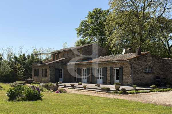 Maison de luxe à vendre à Plan-d'Orgon, 870 000 €, Photo 1