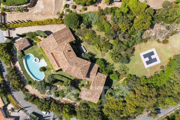 Luxury House for sale in Grimaud, 4 200 000 €, Photo 1