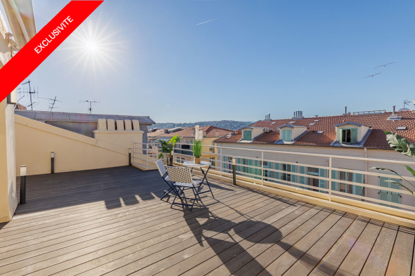 Luxury Apartment for sale in Nice, 1 090 000 €, Photo 1