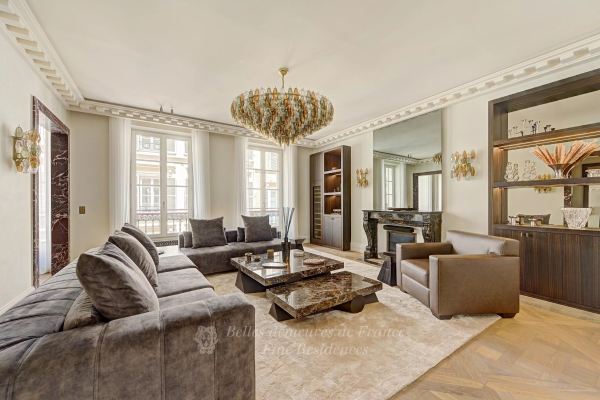 Luxury Apartment for sale in Paris 1Er, 5 430 000 €, Photo 1