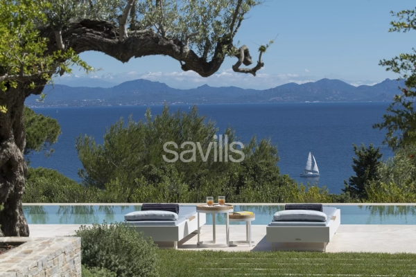 Maison de luxe à louer à Saint-Tropez, 87 500 €, Photo 1