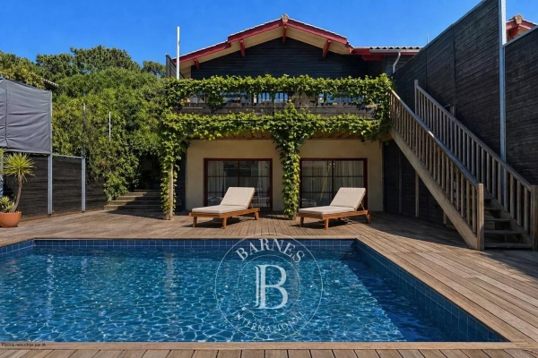 Maison de luxe à vendre à Cap Ferret, 1 100 000 €, Photo 1