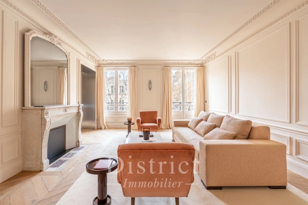 Appartement de luxe à vendre à Paris 16ème, 2 800 000 €, Photo 1
