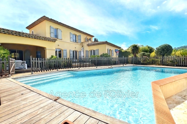 Luxury House for sale in Châteauneuf-Grasse, 1 395 000 €, Photo 1