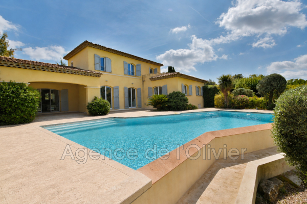 Luxury House for sale in Châteauneuf-Grasse, 1 395 000 €, Photo 1