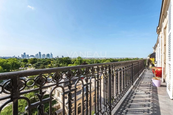 Appartement de luxe à vendre à Paris 16ème, 3 700 000 €, Photo 2