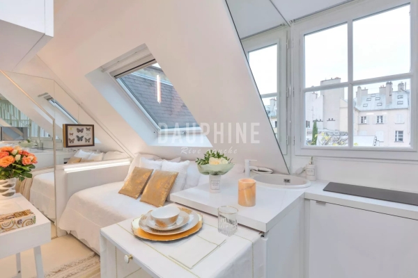 Appartement de luxe à vendre à Paris 7Ème, 165 000 €, Photo 2