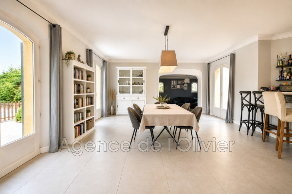 Maison de luxe à vendre à Châteauneuf-Grasse, 1 395 000 €, Photo 2
