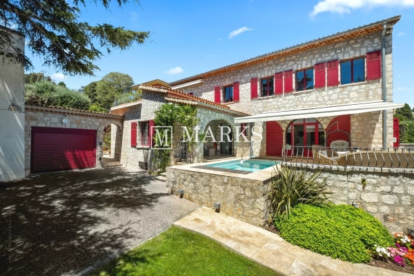 Maison de luxe à vendre à Saint-Jean-Cap-Ferrat, 4 200 000 €, Photo 3
