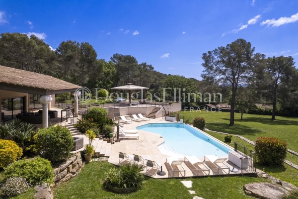 Luxury House for sale in Mougins, 6 490 000 €, Photo 3