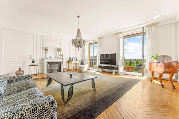 Appartement de luxe à vendre à Paris 16ème, 3 700 000 €, Photo 3