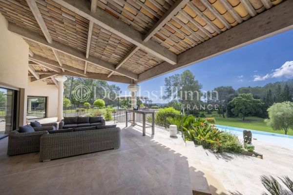 Luxury House for sale in Mougins, 6 490 000 €, Photo 4