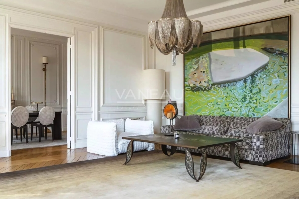 Appartement de luxe à vendre à Paris 16ème, 3 700 000 €, Photo 4