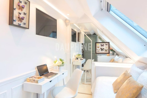 Appartement de luxe à vendre à Paris 7Ème, 165 000 €, Photo 4