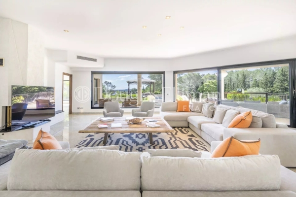 Luxury House for sale in Mougins, 6 490 000 €, Photo 5