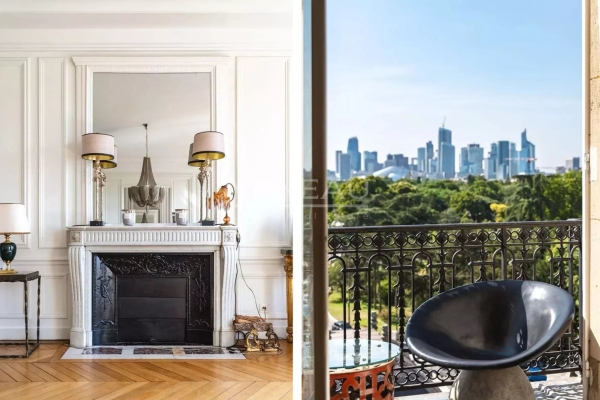 Appartement de luxe à vendre à Paris 16ème, 3 700 000 €, Photo 5