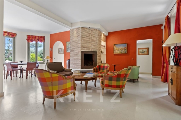 Luxury House for sale in Cap d'Antibes, 4 500 000 €, Photo 6