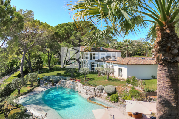Maison de luxe à vendre à Mougins, 11 280 000 €, Photo 1