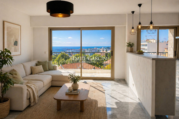 Appartement de luxe à vendre à Le Cannet, 540 000 €, Photo 1