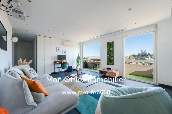 Luxury Apartment for sale in Marseille 7Ème, 650 000 €, Photo 2