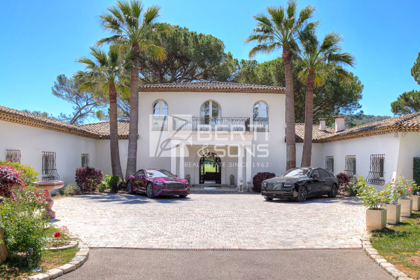 Maison de luxe à vendre à Mougins, 10 000 000 €, Photo 2