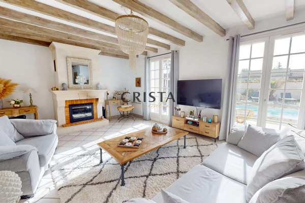 Maison de luxe à vendre à Breuillet, 599 000 €, Photo 2