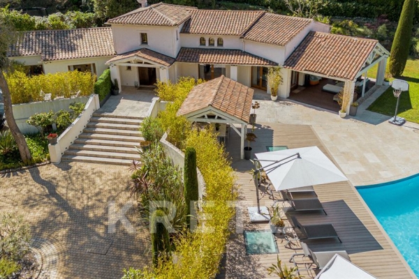 Luxury House for sale in Mougins, 3 650 000 €, Photo 1