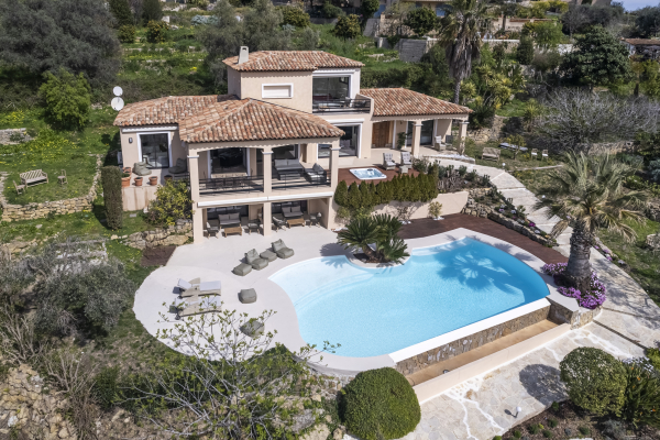 Maison de luxe à vendre à Vallauris, 2 790 000 €, Photo 1
