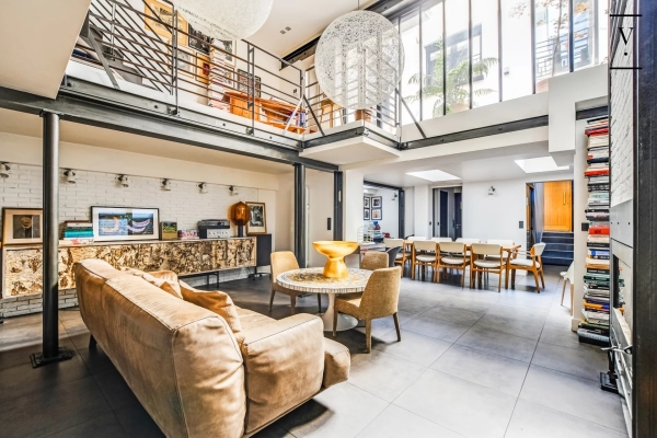 Maison de luxe à vendre à Boulogne-Billancourt, 1 900 000 €, Photo 1