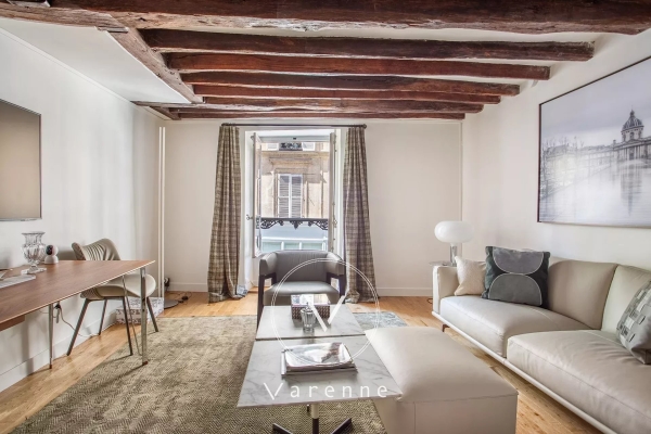 Luxury Apartment for sale in Paris 7Ème, 790 000 €, Photo 1