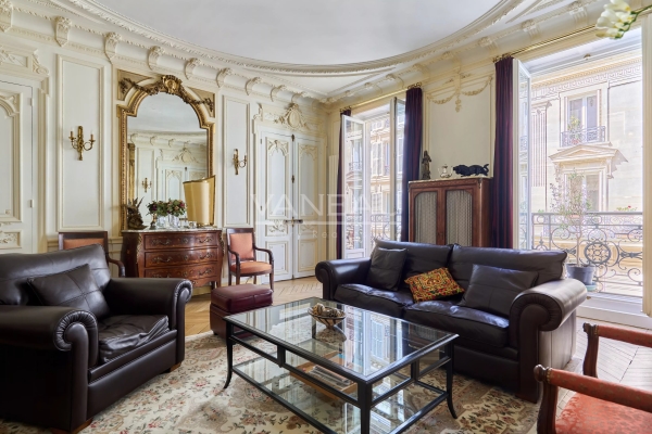 Luxury Apartment for sale in Paris 8Ème, 2 400 000 €, Photo 1