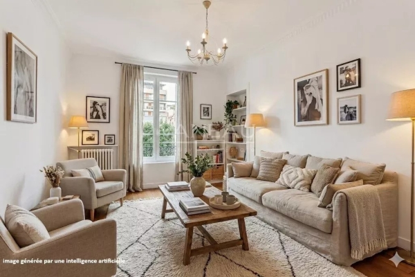 Appartement de luxe à vendre à Meudon, 379 000 €, Photo 1