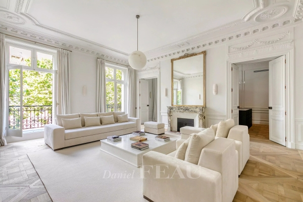 Appartement de luxe à vendre à Paris 8Ème, 6 900 000 €, Photo 1