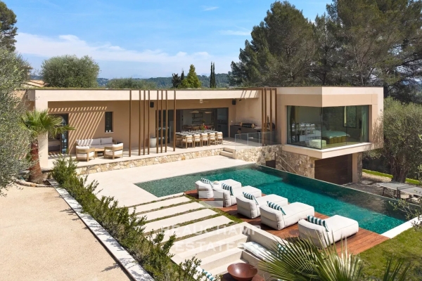 Luxury House for rental in Mougins, 16 000 €, Photo 1