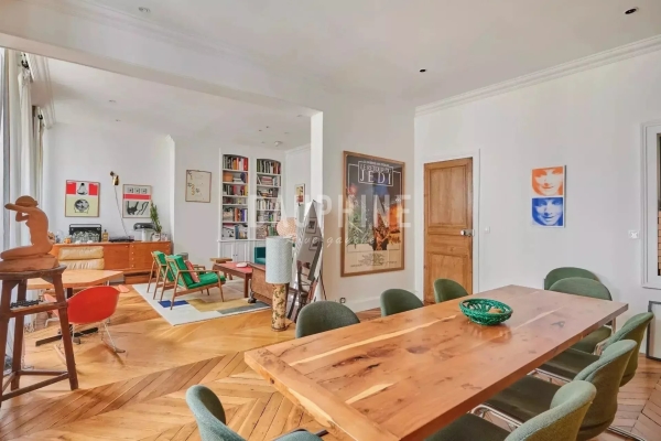 Appartement de luxe à vendre à Paris 7Ème, 1 765 000 €, Photo 1
