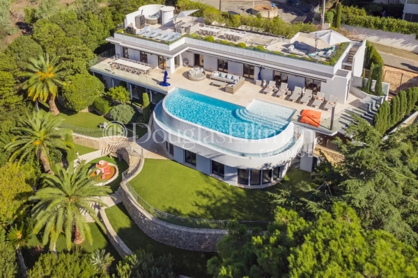Luxury House for sale in Cannes, 6 200 000 €, Photo 1