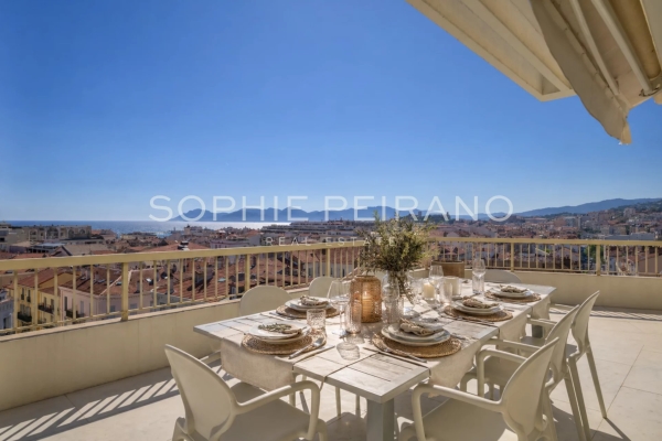 Appartement de luxe à vendre à Cannes, 3 190 000 €, Photo 1