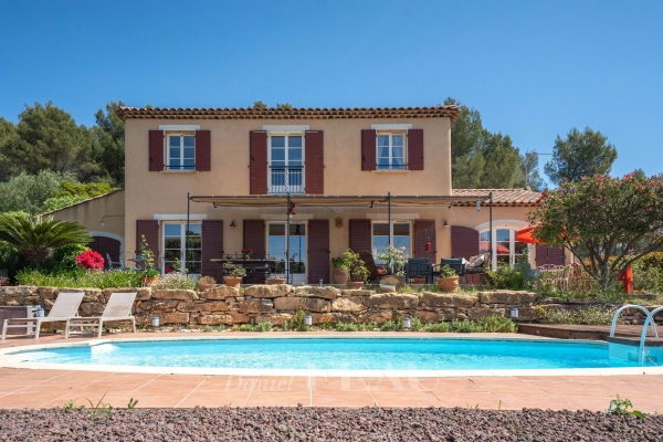 Maison de luxe à vendre à La Cadière-d'Azur, 1 210 000 €, Photo 1