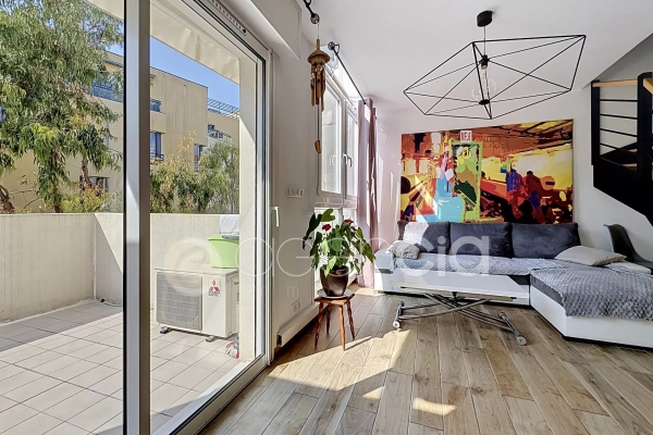 Appartement de luxe à vendre à Cannes, 370 000 €, Photo 1