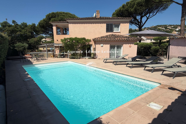 Maison de luxe à vendre à Les Issambres, 950 000 €, Photo 1
