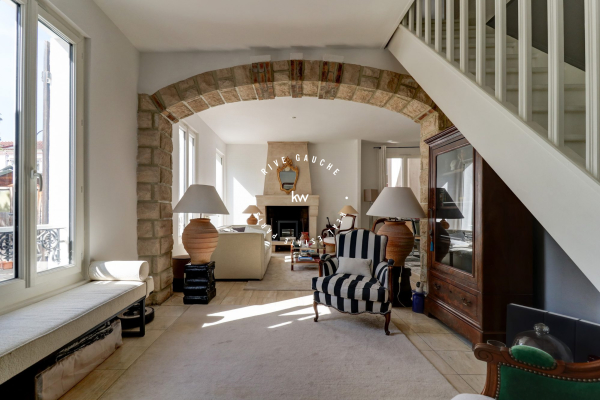 Maison de luxe à vendre à Saint-Cloud, 845 000 €, Photo 2