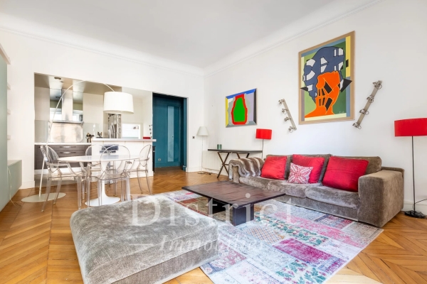 Appartement de luxe à vendre à Paris 8Ème, 880 000 €, Photo 2