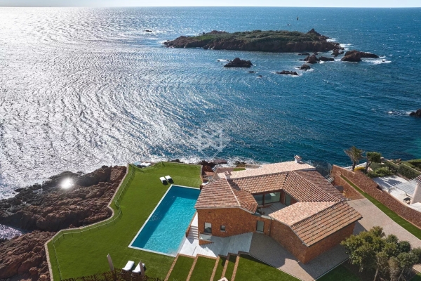 Maison de luxe à vendre à Agay, 7 700 000 €, Photo 2