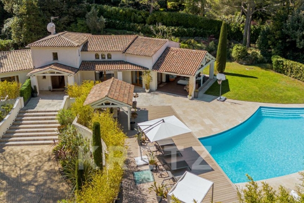 Luxury House for sale in Mougins, 3 650 000 €, Photo 3
